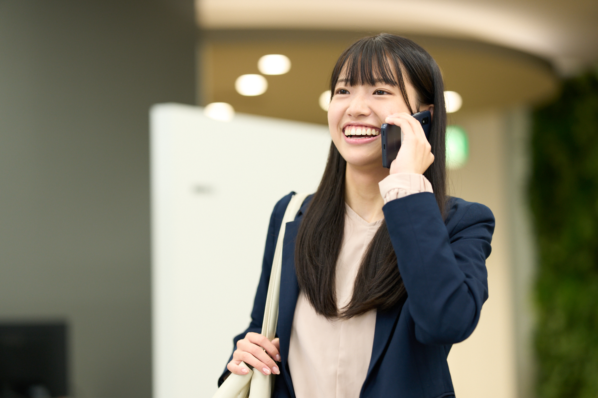施設と求職者に向き合うことから 生まれる提案がある。