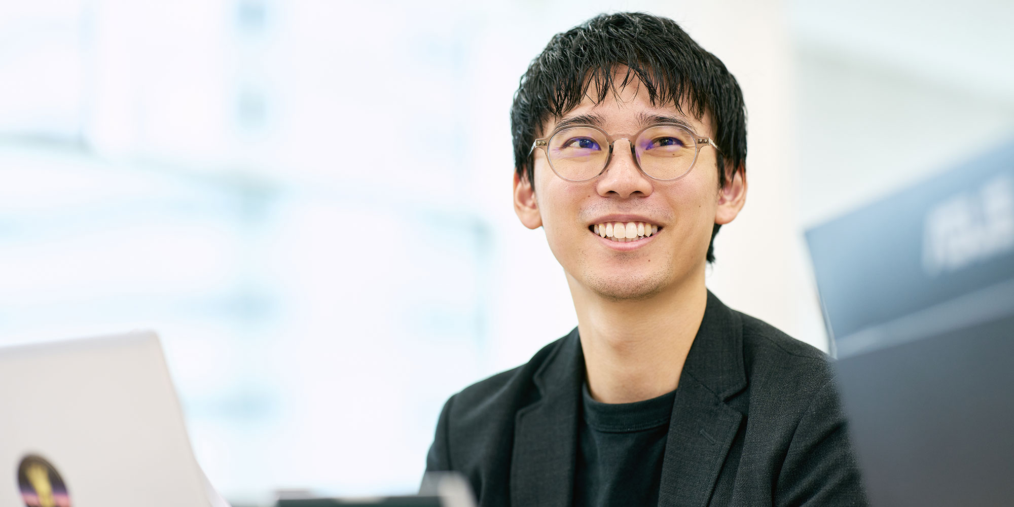 マーケティングのコアは、 「現場のために働きたい」想い。