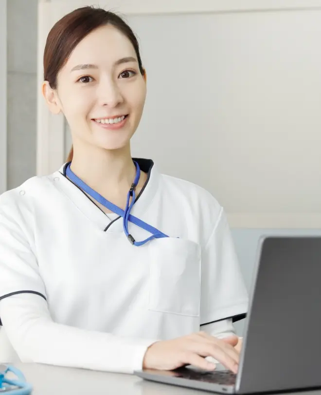 医療アウトソーシング事業