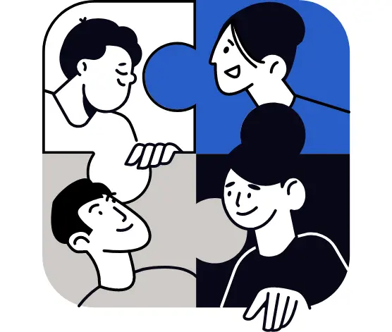 研修を通じて定着・活躍を支援